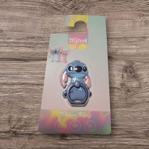🎉HP🎉Disney Stitch Phone Ring Holder